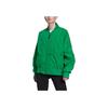 adidas by Stella McCartney Woven Bomber Jacket Green Women HI0926