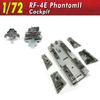 HMA Phantom 2 Cockpit Plastic Model Parts 1/72 RF-4E (Airplane)