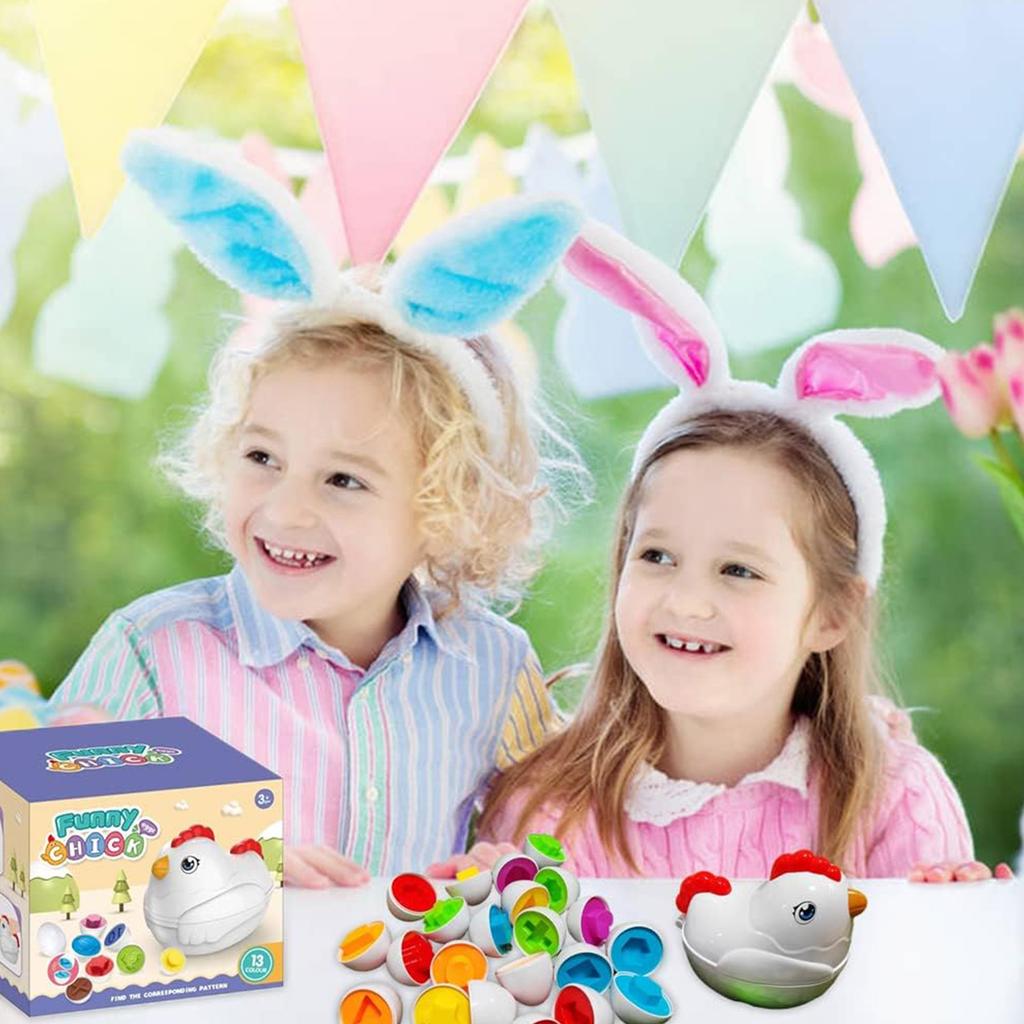 Children's Educational Shape Matching Toy