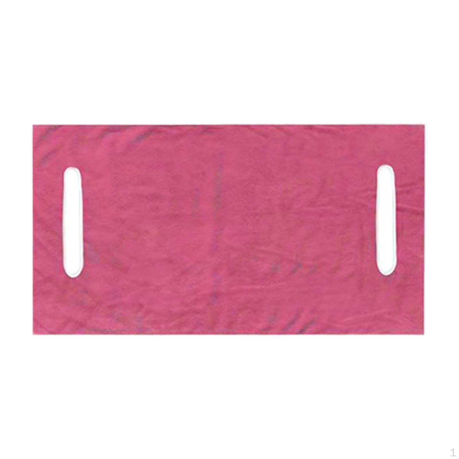 

Чехол на сиденье Одеяло Легкое Простое Подушка Полотенце для 2-местных сидений Спорт Гольф ярко-розовый