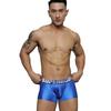 5 Color Men Boxers Ice silk Underwear Shorts