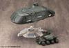 Kotobukiya Godzilla VS Biollante Type 92 Maser Beam Tank Total Length 125mm Scale Plastic Model Approx. 1/144