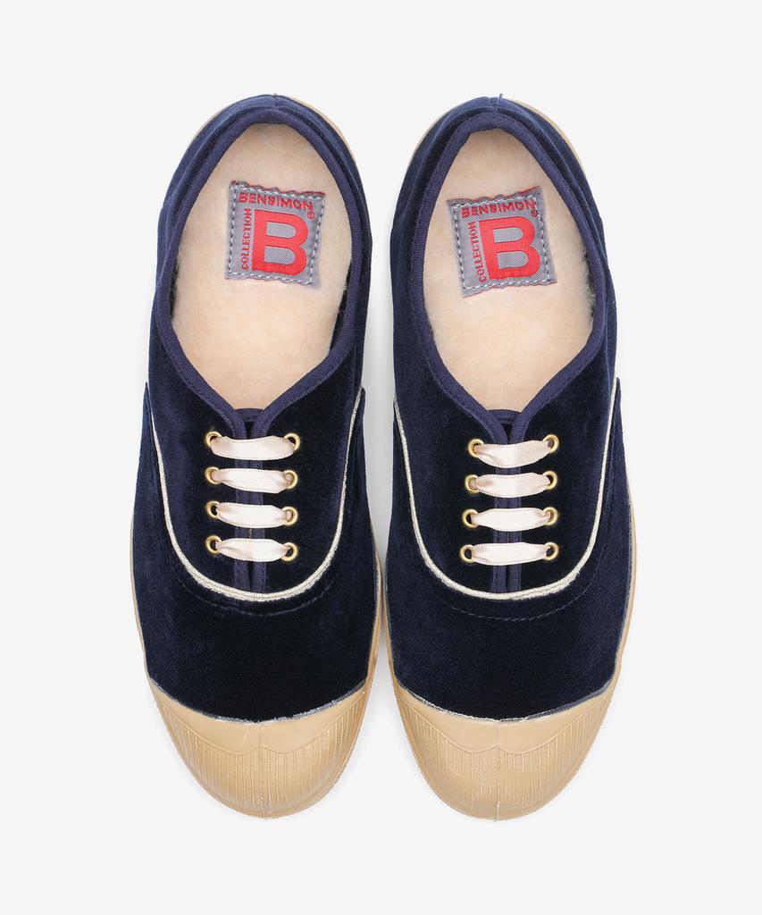 Bensimon Limited Velvet - Navy