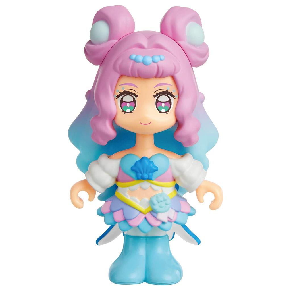 BANDAI PreCure Doll Cure La Mail Tropical-Rouge! Pre-Coordinate