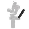 Microphone Handle Grip Three Axis Stabilizer SLR Handles for ZHIYUN WEEBILL LAB
