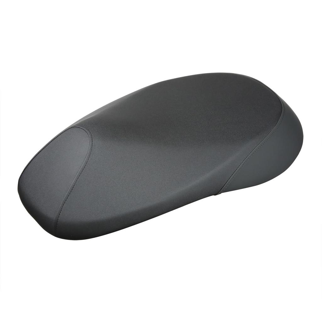 Honda Today AF67 Seat with Base Black HONDA TODAY Easy To Install Replacement Seat with Base Bike Parts Center