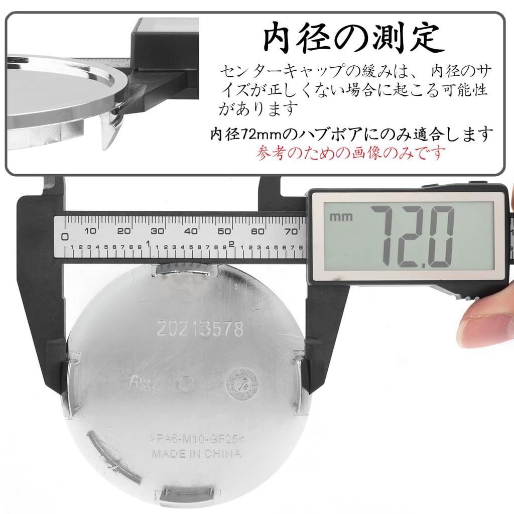 Wheel Center Cap 76mm 73mm 4pcs Silver Wheel Cover Center Cover