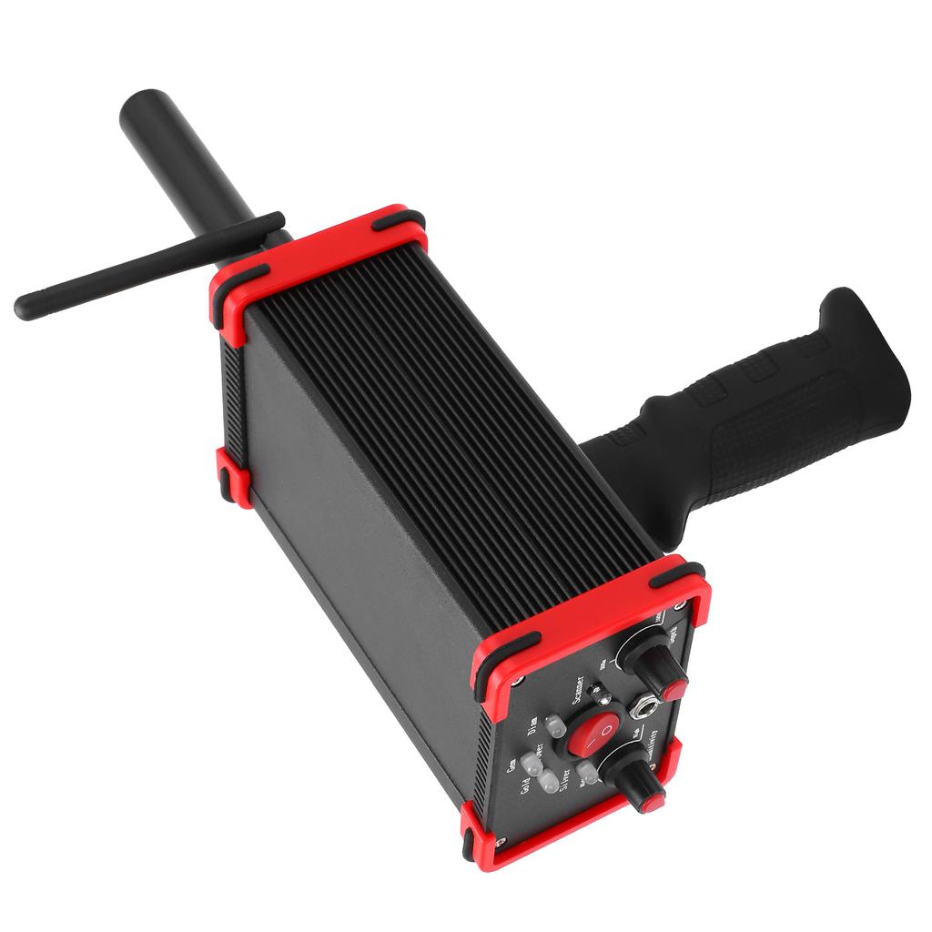 Remote Metal Detector Professional Underground Copper Silver Gold Treasure FinderAU Plug 100‑240V