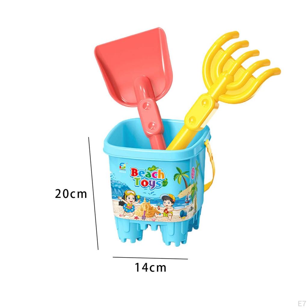 Adventure Sand Toy Set - Ideal Outdoor Present for Children