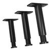 Adjustable Bed Frame Support Legs (4-Pack)