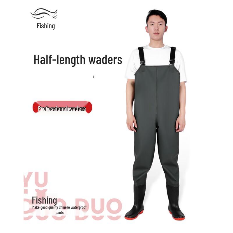 Men s Waterproof Fishing Waders 47