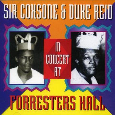 

CD VARIOUS - Sir Coxsone & Duke Reid In Concert SOTLCD010 Studio One 2005 Jamaica Reggae, Ska & Dub