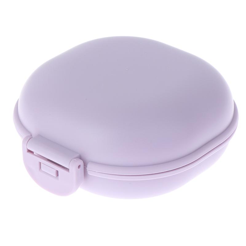 Portable Soap Container Plastic Cases Travel Hiking Solid Holder Eco-friendly Soap Dish Soap Box Bathroom Products Easy to Carry