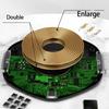 27MM Remote Desktop Lsolated Wireless Charger For iPhone 16 15 14 13 12 Samsung S24 S23 Xiaomi 15 Airpods 2/Pro Fast Charging