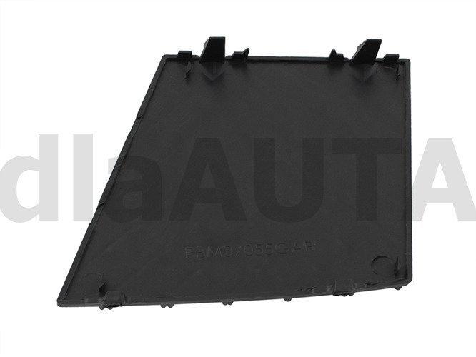 BMW 5 E60 M-Paket 03-06 Kühlergrilleinsatz für Frontstoßstange Rechts