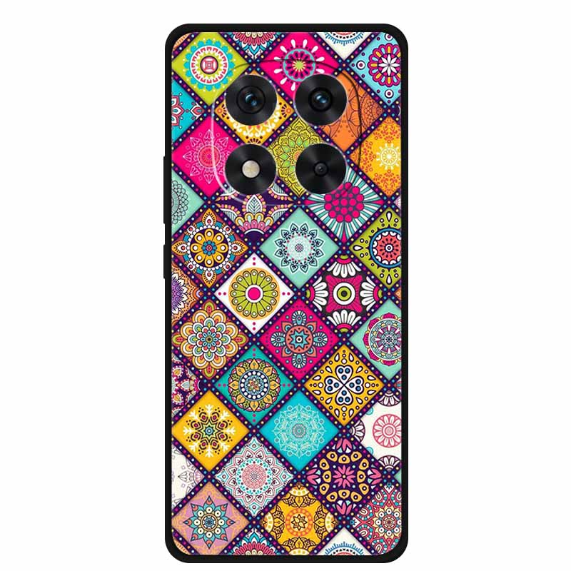 For Redmi Note 15 Pro 5G Case 6.83“ Cartoon Soft Silicone TPU Protective Phone Cases for Redmi Note15 Pro 5G Luxury Bumper Coque