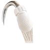 Universal Anti-Splash Kitchen Tap Filter Bag for Rust, Sediment, and Spring Water.