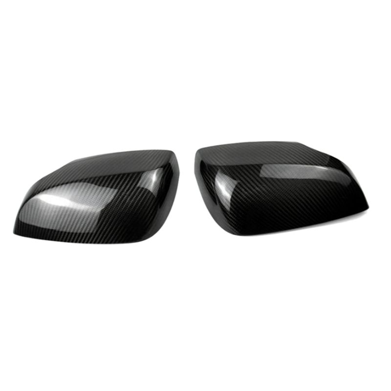 Copri Specchietto Retrovisore Auto BT Fibra di Carbonio Copri Specchietti Laterali Per Subaru Impreza Levorg 2015-2021 Accessori Ricambi