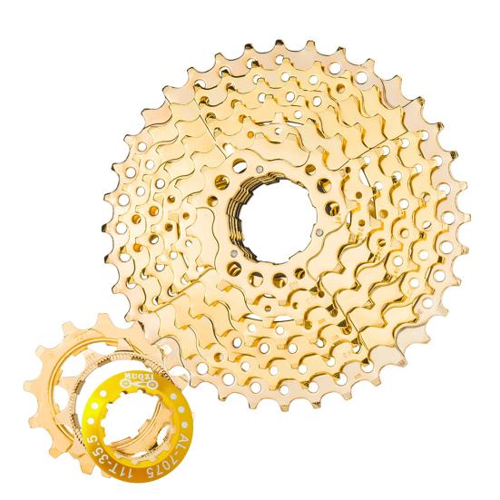 Ultra Light High Strength Lightweight Freewheel Protector MTB Road Bike Cassette Flywheel Cover Bike Accessories