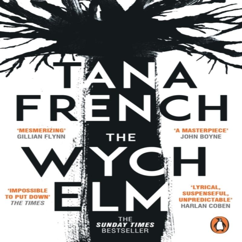 The Wych Elm by Tana French Paperback Book 9780241379530