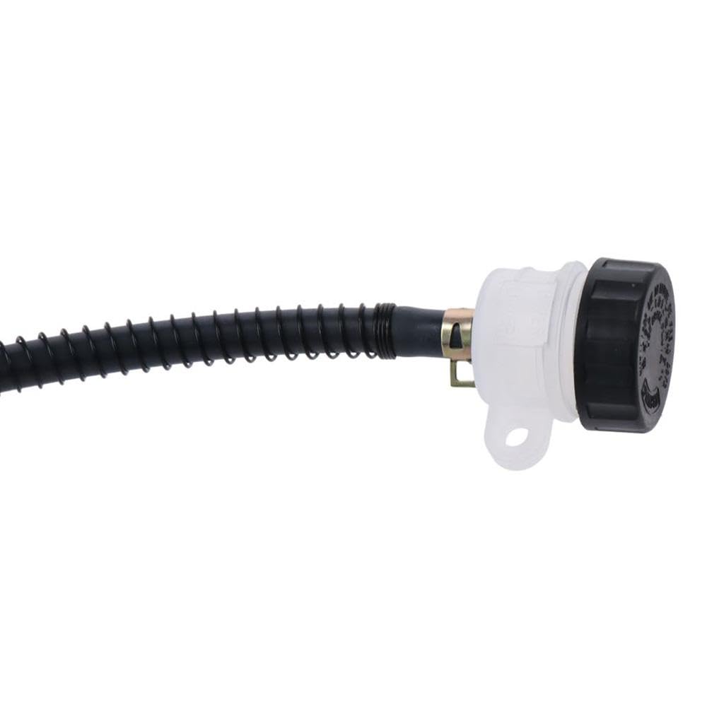 Rear Brake Master Cylinder Pump Rubber Replacement for Suzuki Bandit GSF 250-1250 Compatible with Suzuki RF600