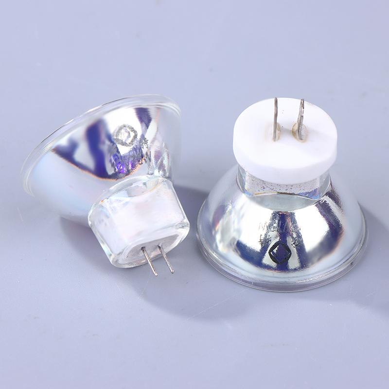 12V 75W Dental Chair Halogen Bulb G5.3-4.8 Base Socket Cup Curing Lamp Teeth Whitening Spotlight Oral Care For Dentist Clinic