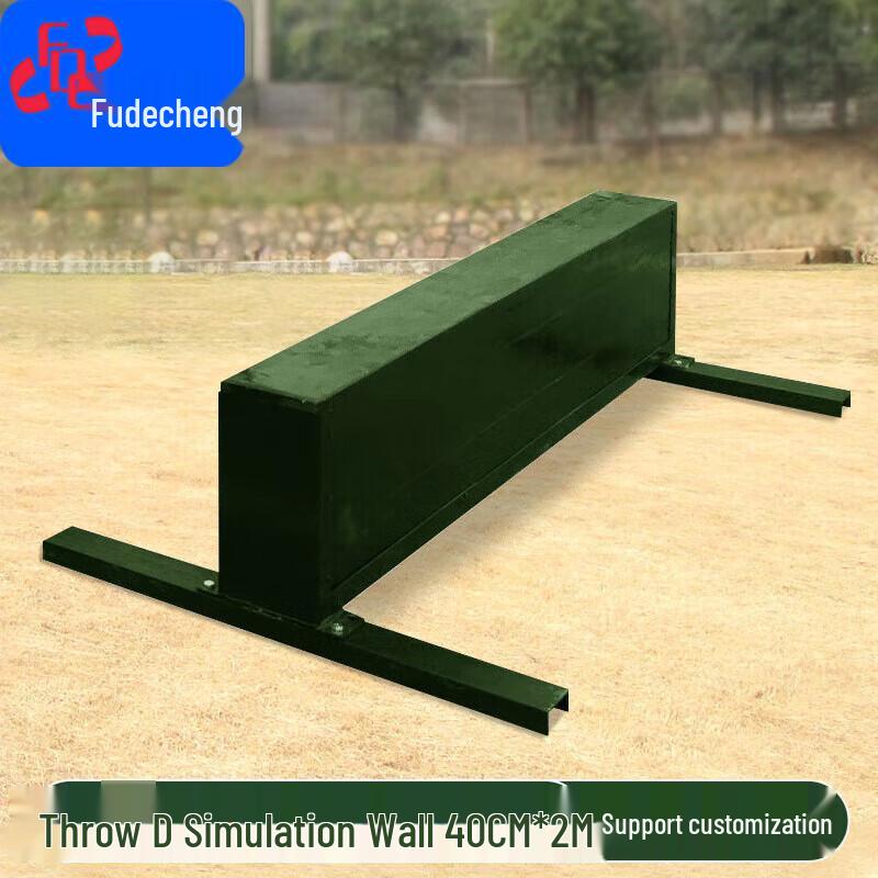 Outdoor Throwing Training Wall