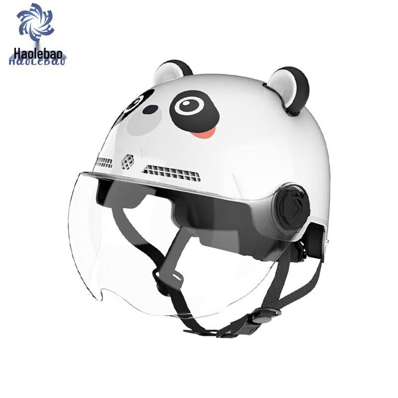 Haolebao Electric Motorcycle Half Helmet