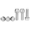 M5x18mm Titanium Bolt M5x20mm Stem Clamp Screws High Quality Disc Brake Screws
