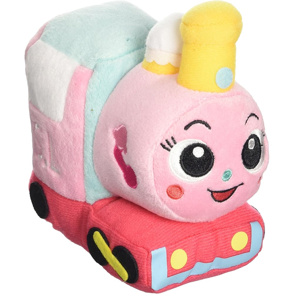 Anpanman Puri Chii Beans S Plus Poppo-chan Plush Toy Soft and Cuddly 20cm