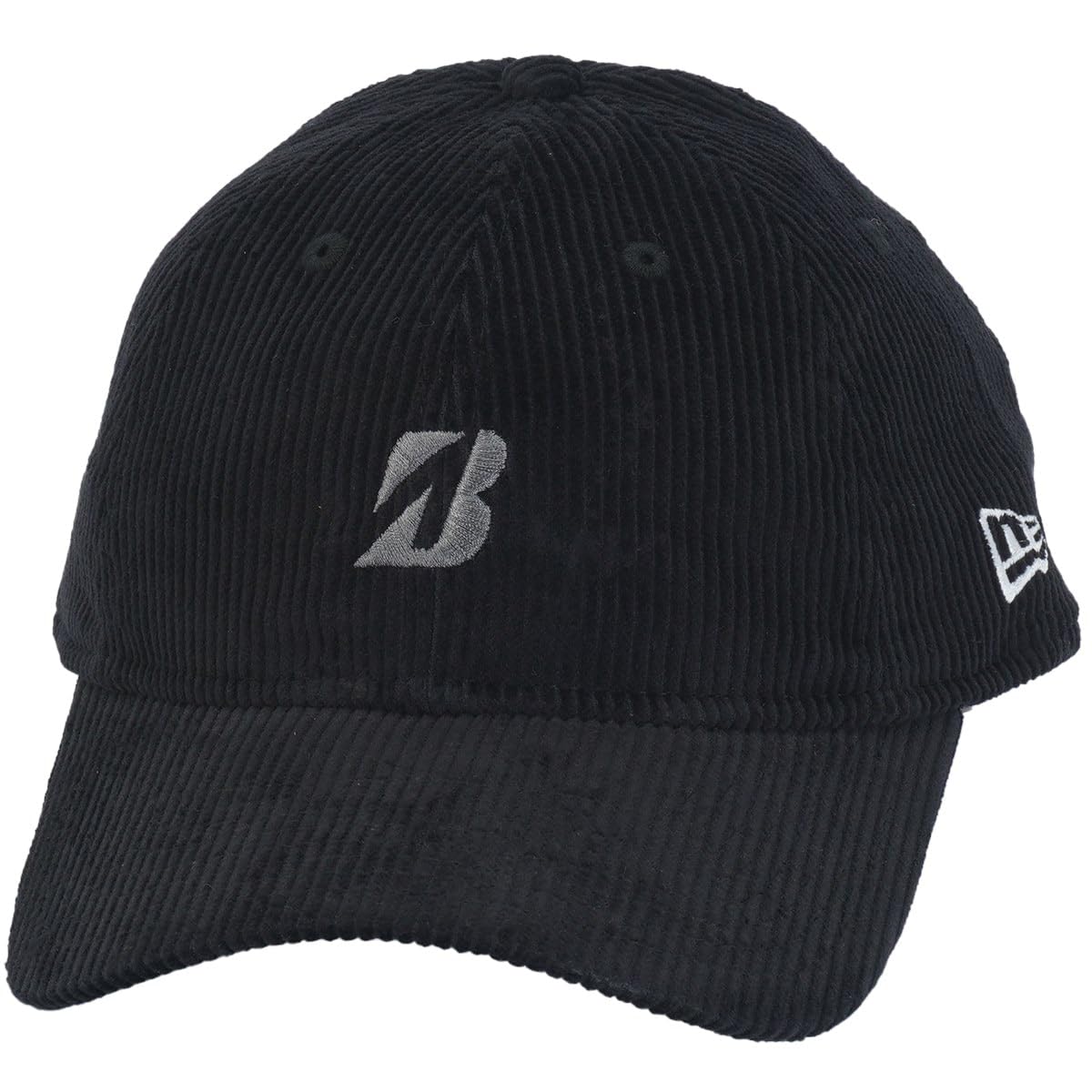 

[Bridgestone Golf] Кепка NEW ERA Коллаборация Вельветовая кепка (Тип 9TWENTY) Мужские CP43NEBK BK