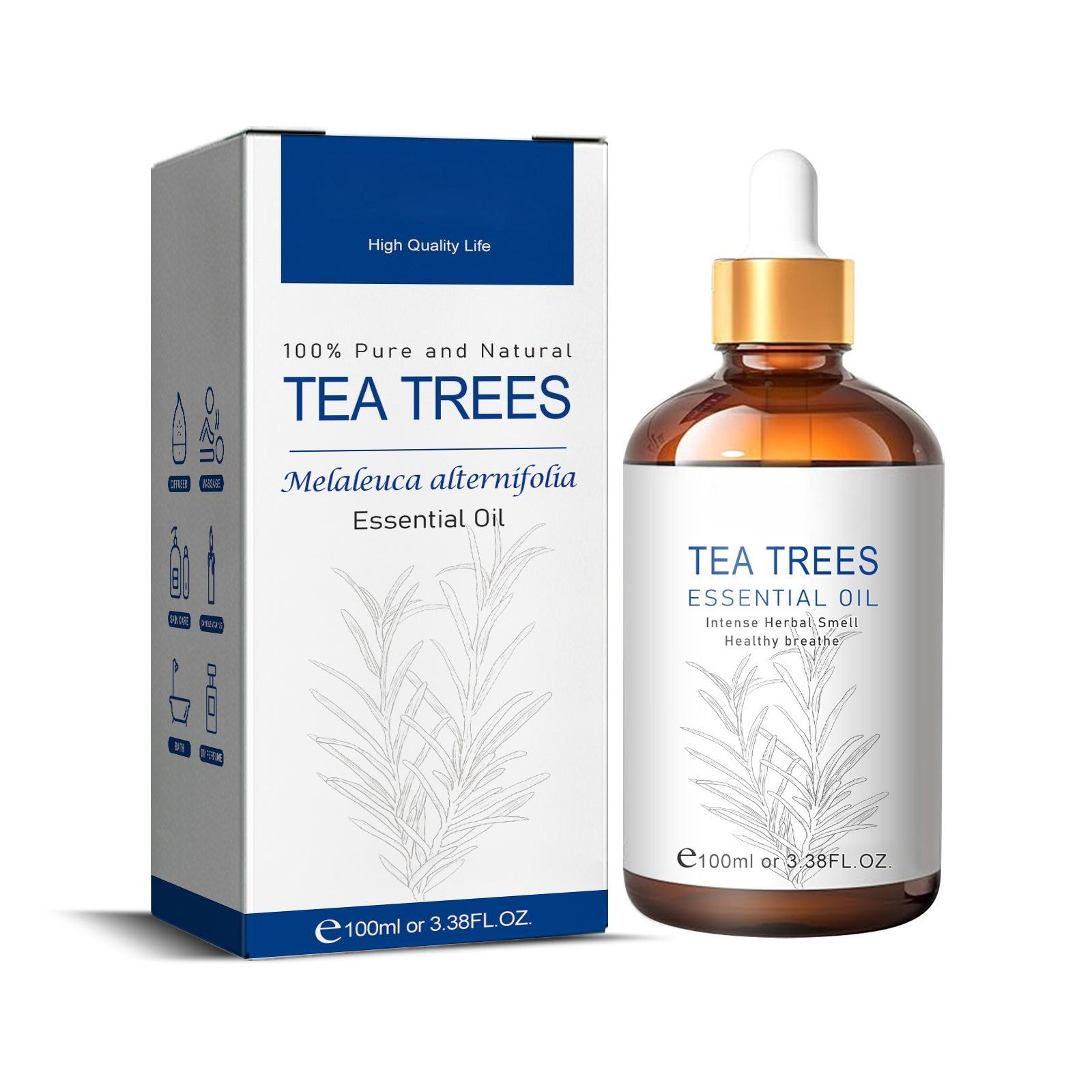 

Eucalyptus Oil 30ML, 100% Natural Aromatherapy Eucalyptus Essential Oils for Face, Candle Making, Diffuser, Skin & Hair - 1 Fl Oz 100ML