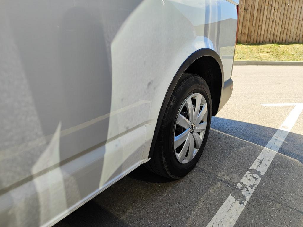 Arch Linings (6 Pcs, ABS) for Volkswagen T6