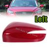 For Mazda CX-5 CX5 2015 2016 Left Red Rearview Mirror Cover