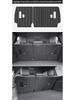 Eco-Friendly TPE Floor Mats & Trunk Mat for 2024 Lexus GX550H/Prado