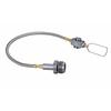 CAMPING MOON Kobler OD-bokser til utenlandske gassapparater (apparater som bruker amerikanske propansylindere) USN-adapter Kompatibel adapter Innskruingskonvertering