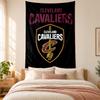 Cleveland Cavaliers Tapestry highquality for decorating living room bedroom dorm walls ideal as bedroom wallart orholiday gift