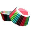 100Pcs Lovely Cupcake Cake Liner Baking Cup Muffin Dessert Holder Kitchen Decor