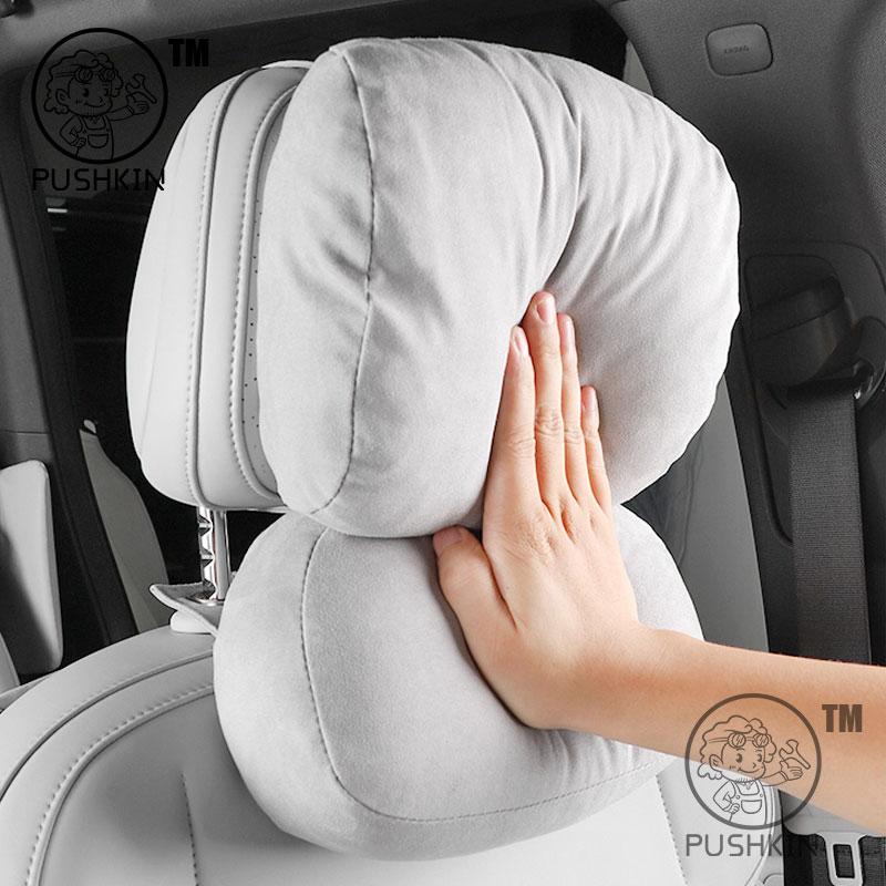 For Changan Deepal S09 2025 2026 Neck Pillow Memory Foam Pillows Waist & backrest Car Accessories