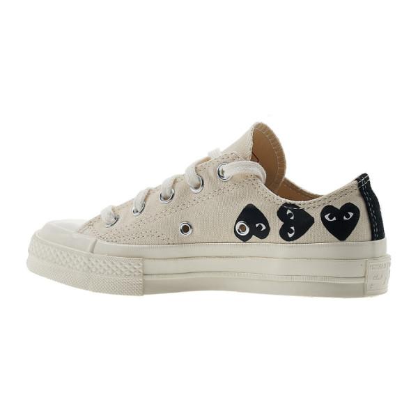 Viadelusso Converse Chuck Taylor Low Top Sneaker White P1k126