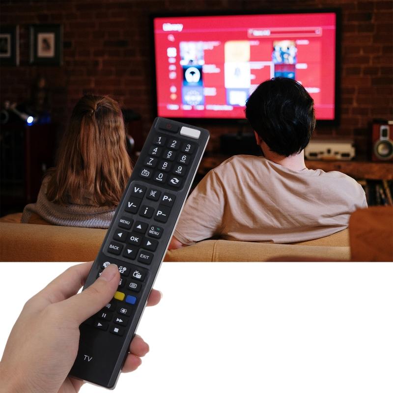 RC48125 für Smart TV Fernbedienung für TX-48CX400B TX-55CX400 RC48127 TX-40CX400 TX-40CX400B TX-48CX400