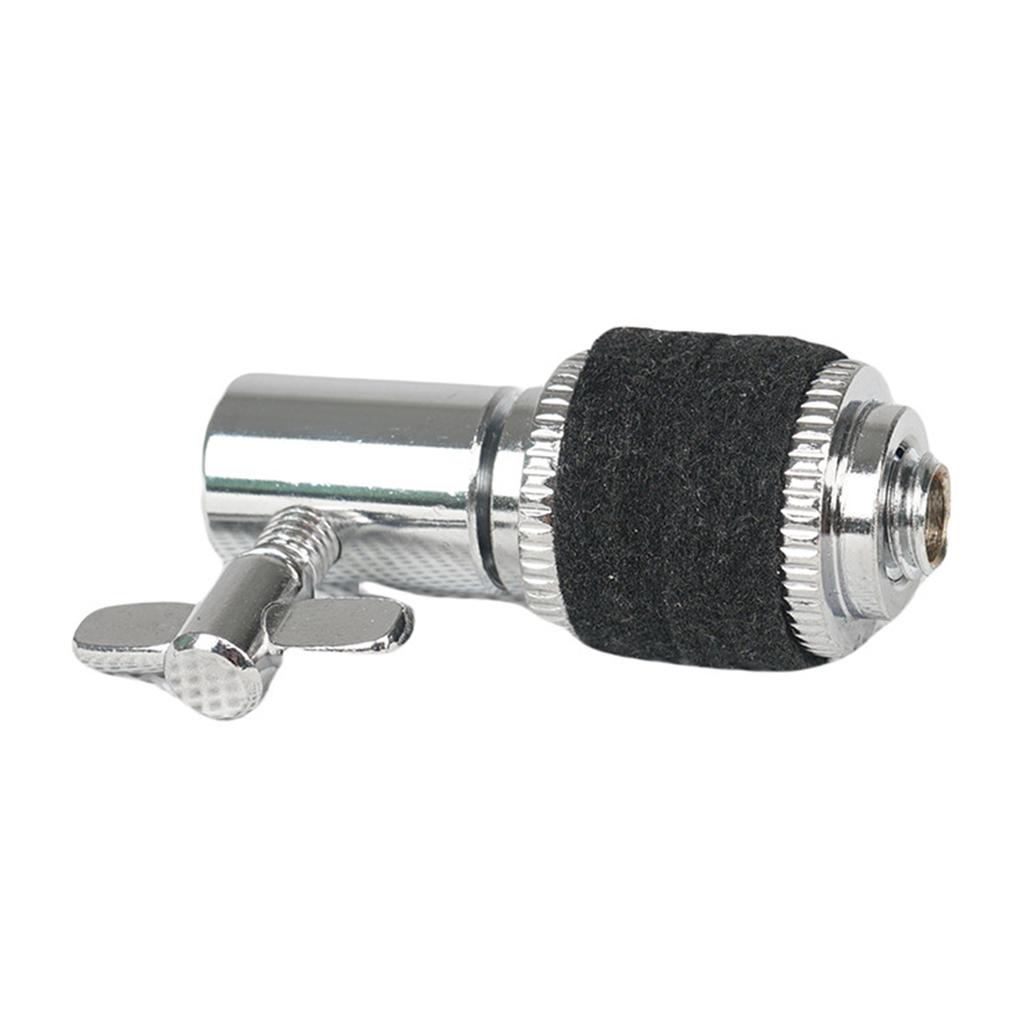 Fermo Piatti Hi-Hat Supporto per Piatti Batteria Rilascio Rapido Hi Hat Drop Clutch Accessori per Strumenti Musicali Per Batteria Jazz Hi-Hat