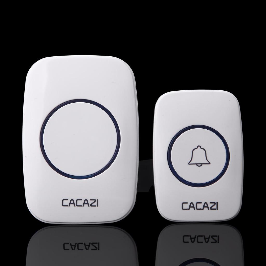 Cross-border A10 Long-Range Wireless Doorbell for Home Entry & Elderly Assistance