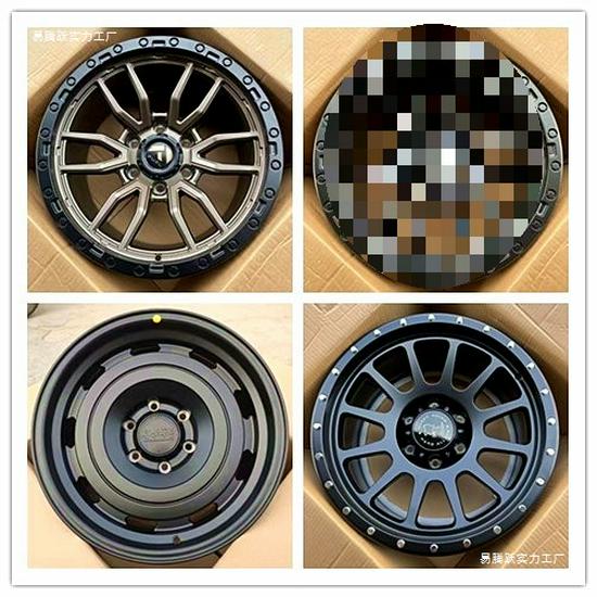 Off-Road Wheel Adapter for Tank 300/400, Toyota Prado/Land Cruiser, Great Wall Cannon, Jeep