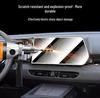 Compatible with 25 Mercedes-Benz E-Class E300L: center console screen protector, tempered glass screen protector, and dashboard protection film.