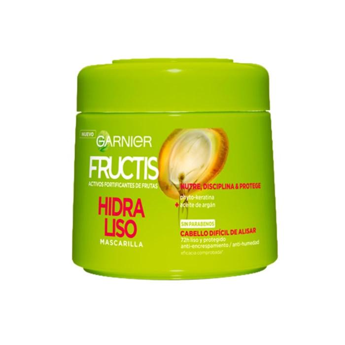 Garnier Fructis Hidra Masque Lissant 72h 300 ml