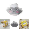 Adorable Lankybox Boxy Foxy Rocky Plush Soft Stuffed Toy Kids Game Figure Doll
