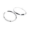 Car Headlight Trim Rings For Mini Cooper F55 F56 F57 7300631 Headlamp Trim Rings