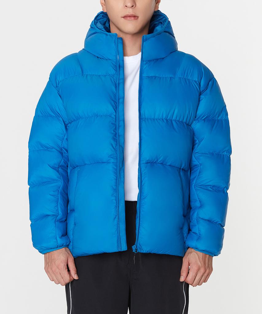 Musinsa Standard Sports European Duck Hooded Down Jacket (2 Colors)