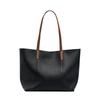 100% Genuine Leather Women's Tote Bags Luxury Designer Large Capacity Women Shoulder Bag Soft Cowhide Female Handbags 2378